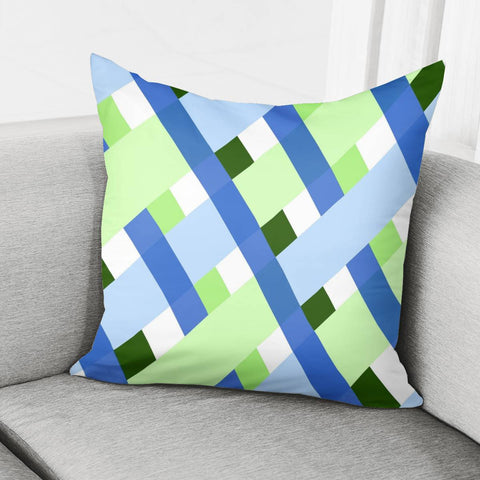 Image of Summer Side Pillow Cover