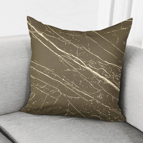 Image of Military Olive & Almond Oil Pillow Cover