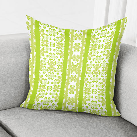 Image of Green Pillow Cover