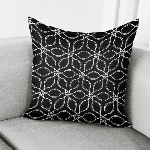 Image of Black & White #5 Pillow Cover