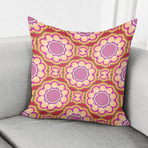 Image of Roundel Pillow Cover