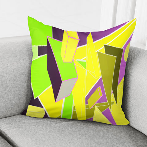 Image of Force Pillow Cover