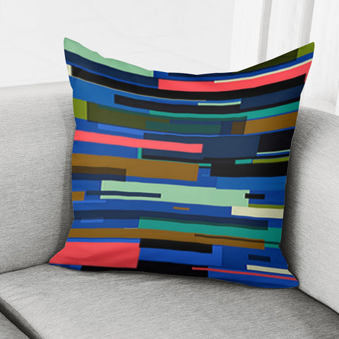 Image of Schedule Pillow Cover