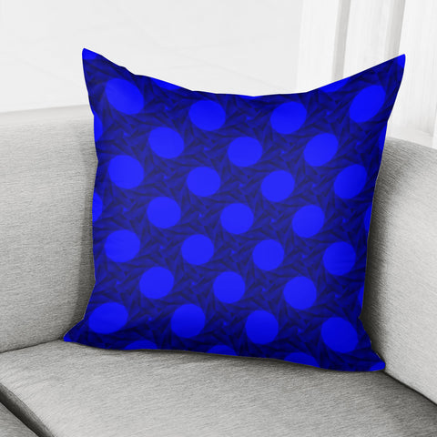 Image of Holes Pillow Cover