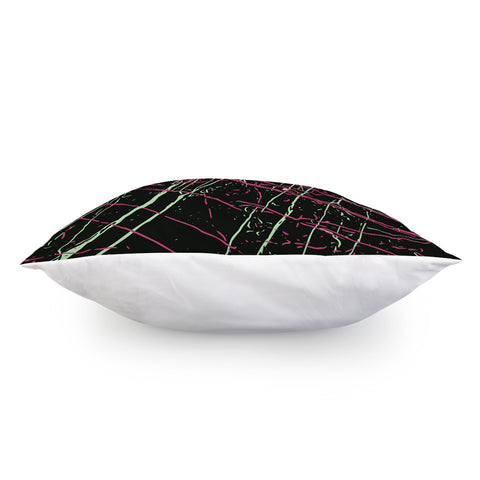 Image of Green Ash & Raspberry Sorbet Pillow Cover