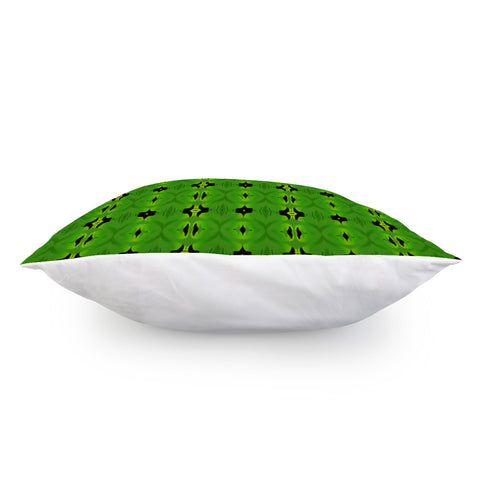 Image of Green Pillow Cover