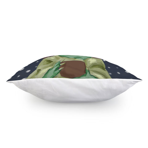 Image of Grogu Pillow Cover