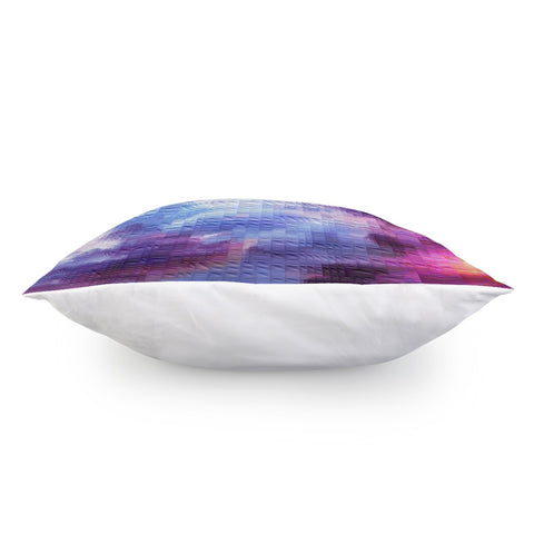 Image of Purple Sky Pillow Cover
