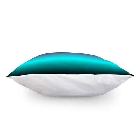 Image of Colorful Ombre Pillow Cover