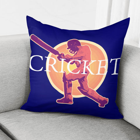 Image of Cricket Pillow Cover