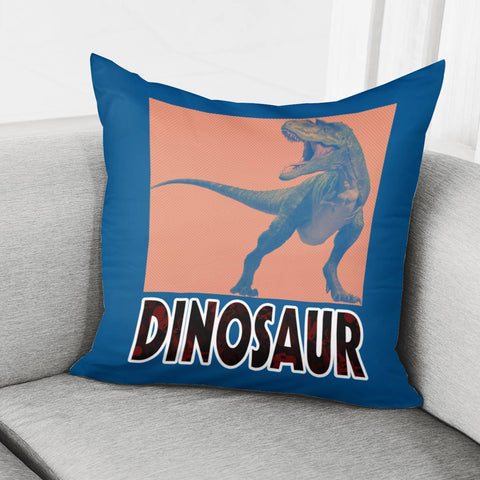 Image of Tyrannosaurus Pillow Cover