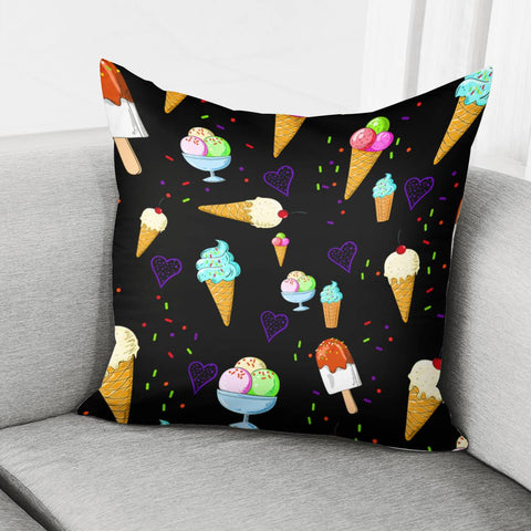 Image of Portfolio Of Ideas Pillow Cover