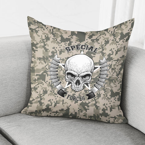 Image of Special Forces Pillow Cover