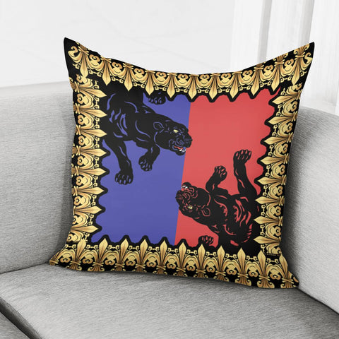 Image of Black Panther Pillow Cover