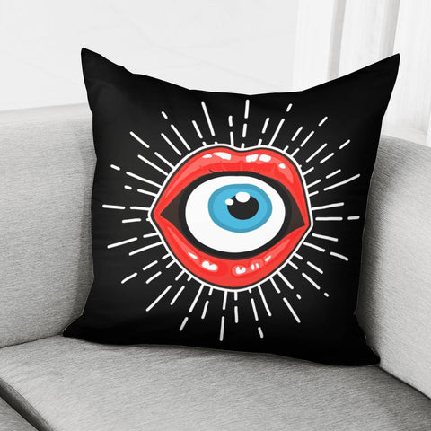 Image of Tasty Eye Pillow Cover