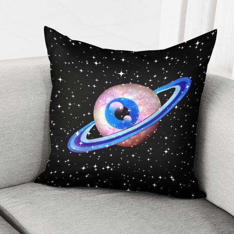 Image of Planet Eye Pillow Cover