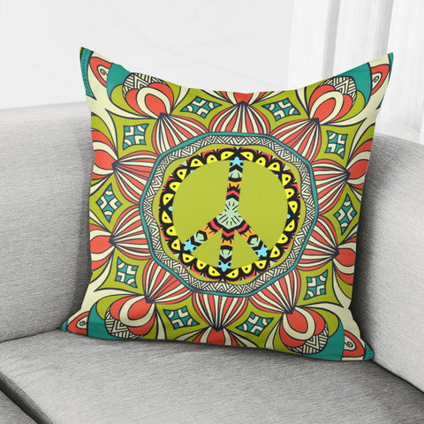 Image of Mandala Pillow Cover