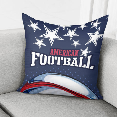 Image of Ball And Stars Pillow Cover