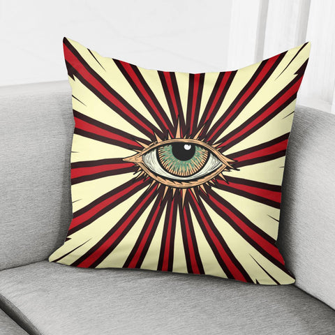 Image of Beautiful Eye Pillow Cover