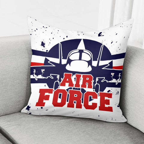 Image of Fighter Pillow Cover