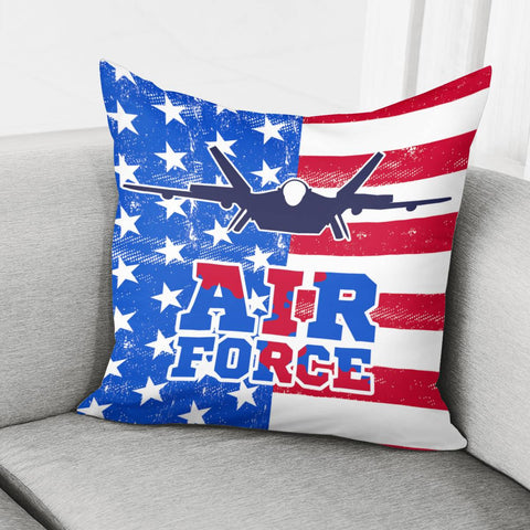 Image of Fighter Pillow Cover