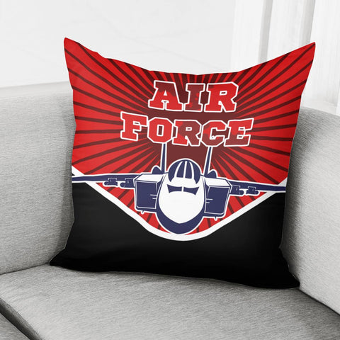 Image of Fighter Pillow Cover
