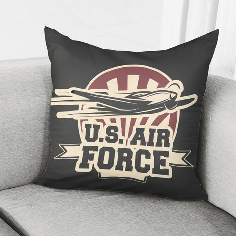 Image of Fighter Pillow Cover