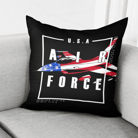 Image of Fighter Pillow Cover