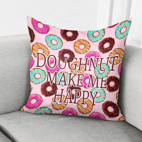 Image of Donut Pillow Cover