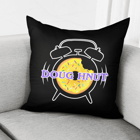 Image of Donut Pillow Cover