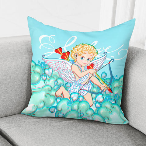 Image of Cupid Pillow Cover