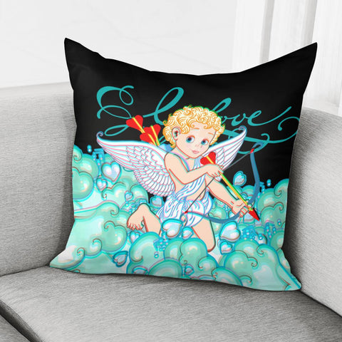 Image of Cupid Pillow Cover