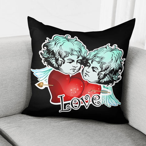 Image of Cupid Pillow Cover