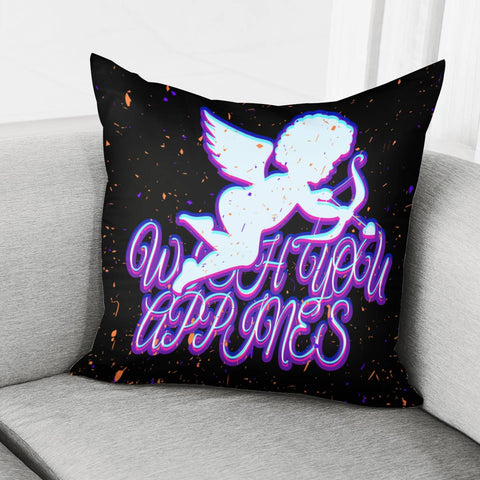 Image of Cupid Pillow Cover