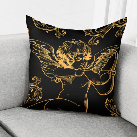 Image of 丘比特 Pillow Cover