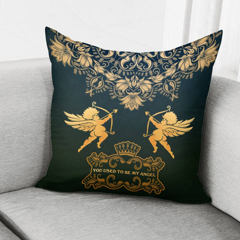 Image of Cupid Pillow Cover