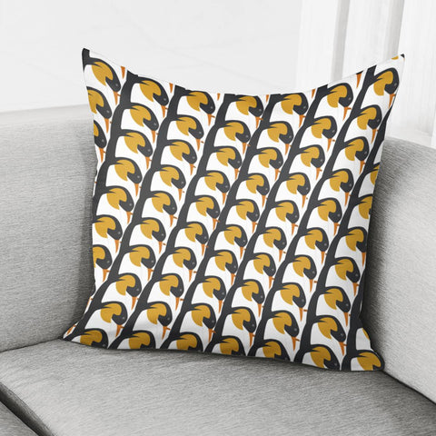 Image of Penguins Pillow Cover