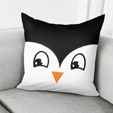 Image of Penguin Pillow Cover