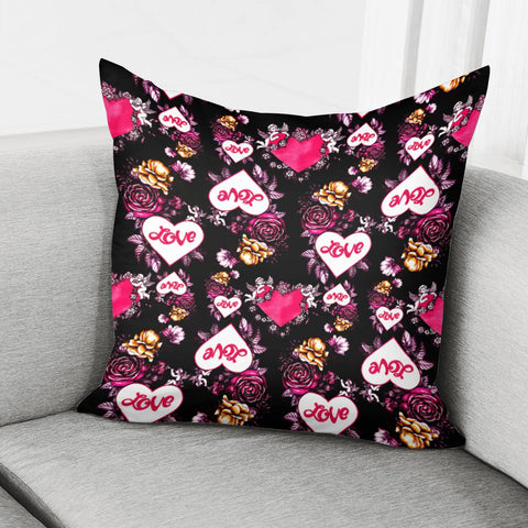 Image of Cupid Pillow Cover