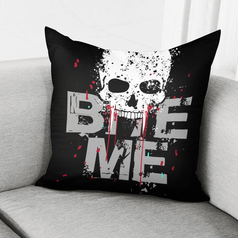 Image of Vampire Pillow Cover