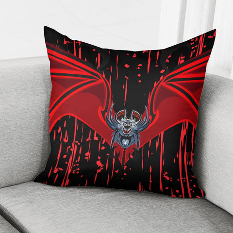 Image of Vampire Pillow Cover