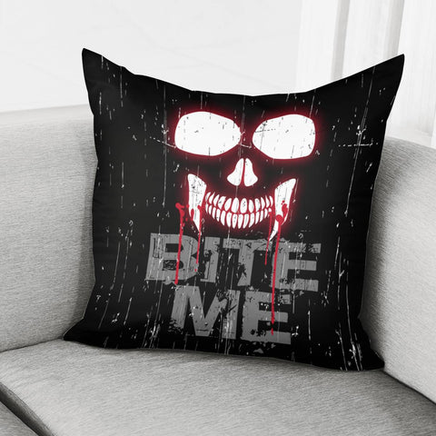 Image of Vampire Pillow Cover