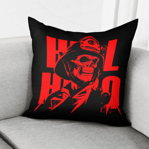 Image of Firemen Pillow Cover