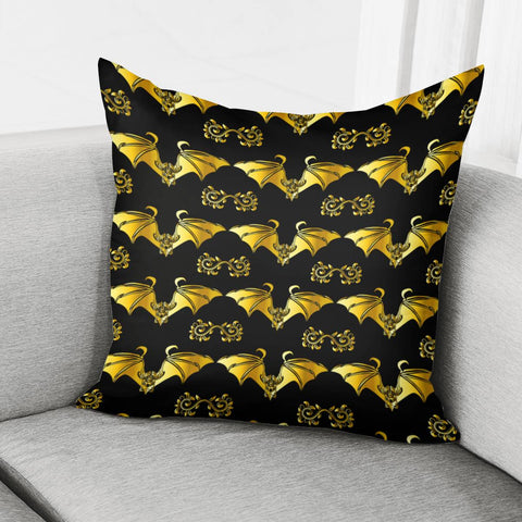 Image of Vampire Pillow Cover