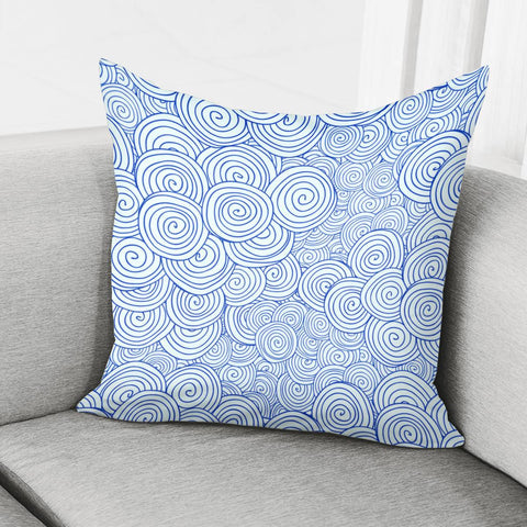 Image of Cloud Pillow Cover