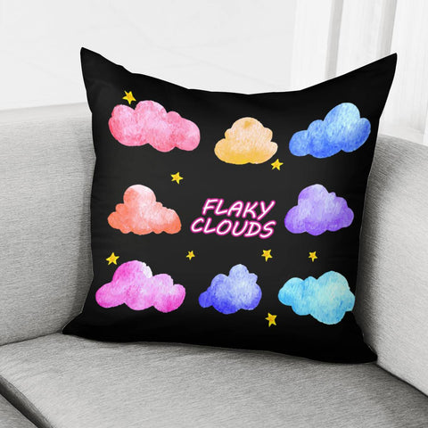 Image of Cloud Pillow Cover