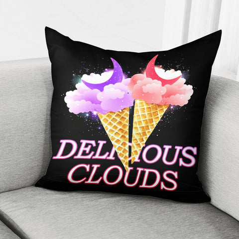 Image of Cloud Pillow Cover