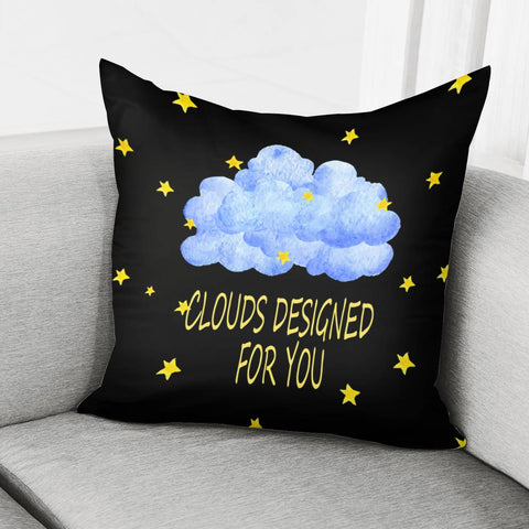 Image of Cloud Pillow Cover