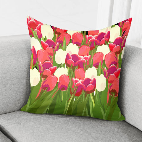 Image of Tulip Pillow Cover