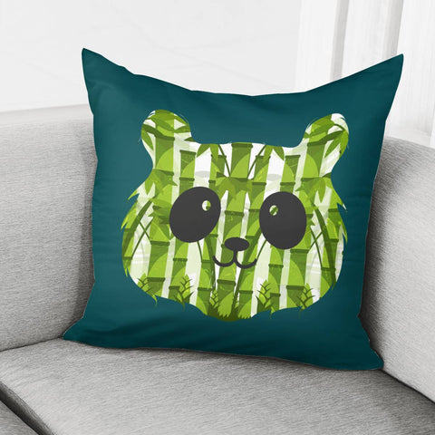 Image of Pandas Pillow Cover